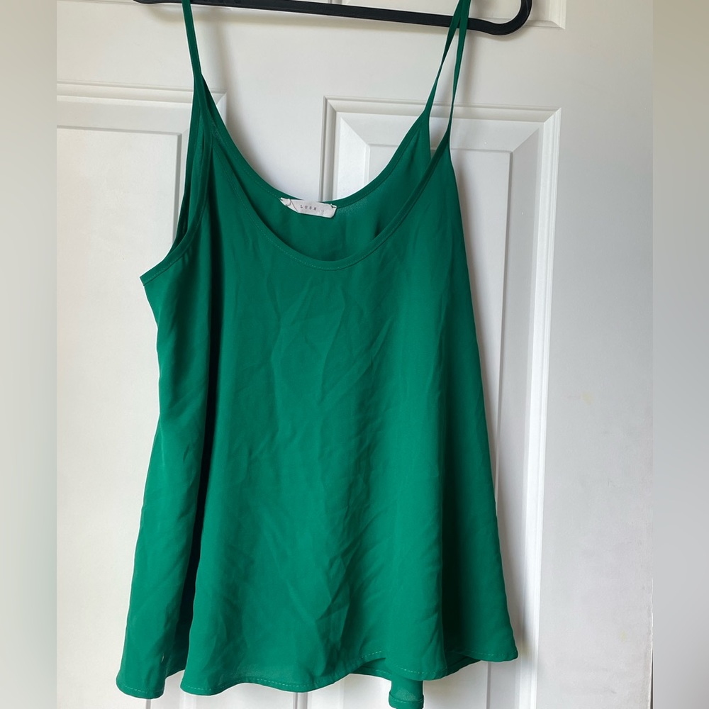 Green Swing Tank